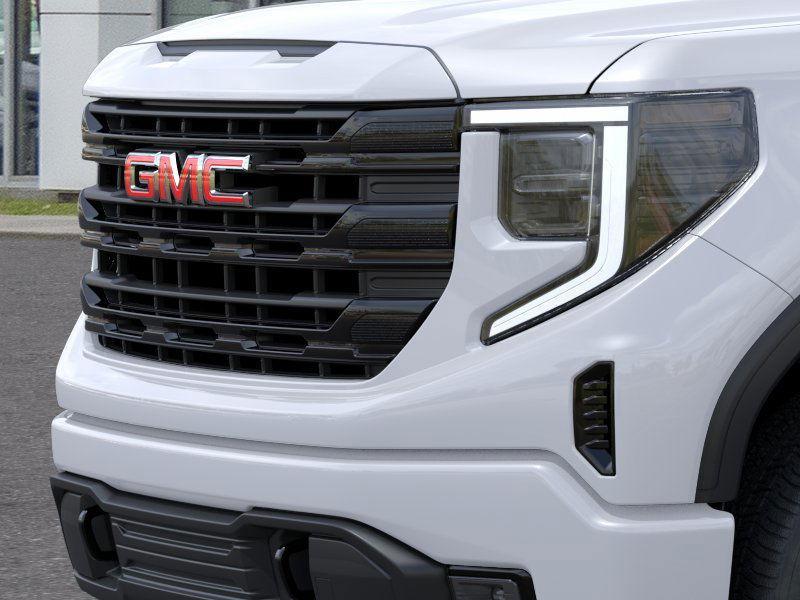 new 2025 GMC Sierra 1500 car, priced at $53,340