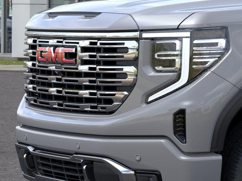 new 2025 GMC Sierra 1500 car, priced at $66,175