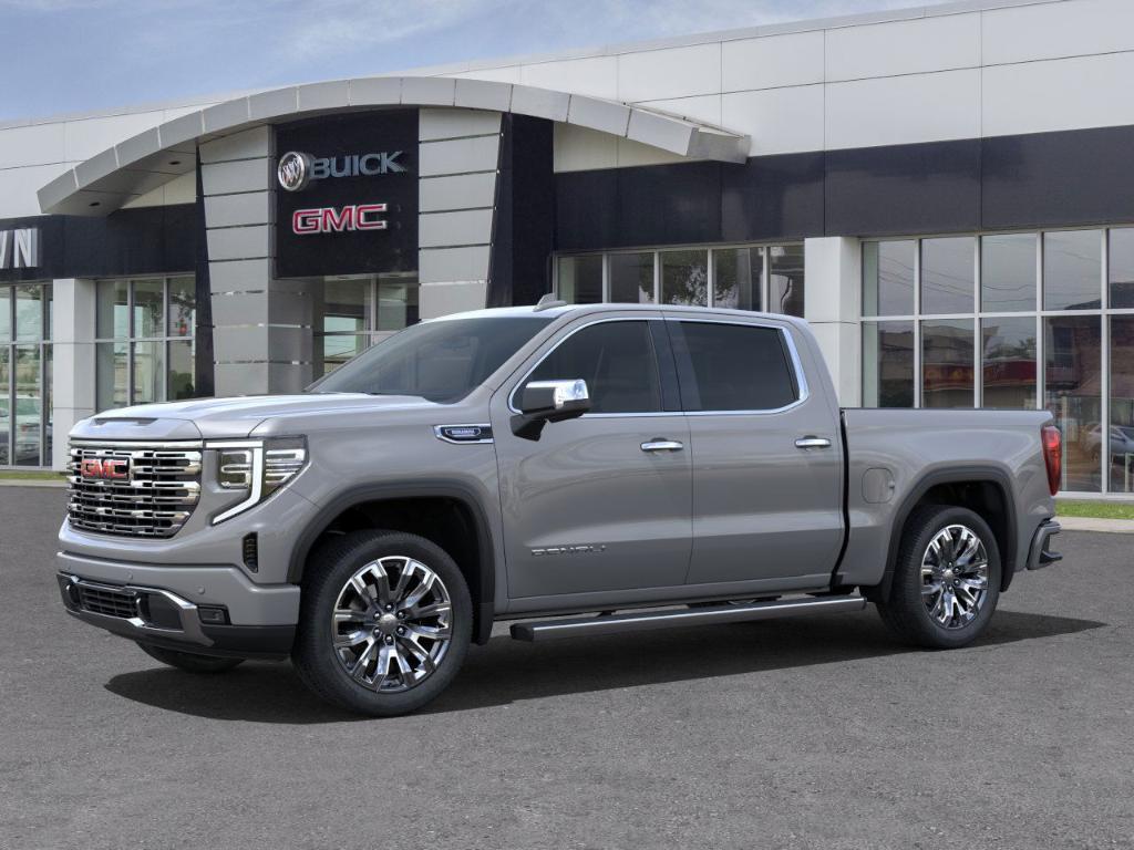 new 2025 GMC Sierra 1500 car, priced at $66,175