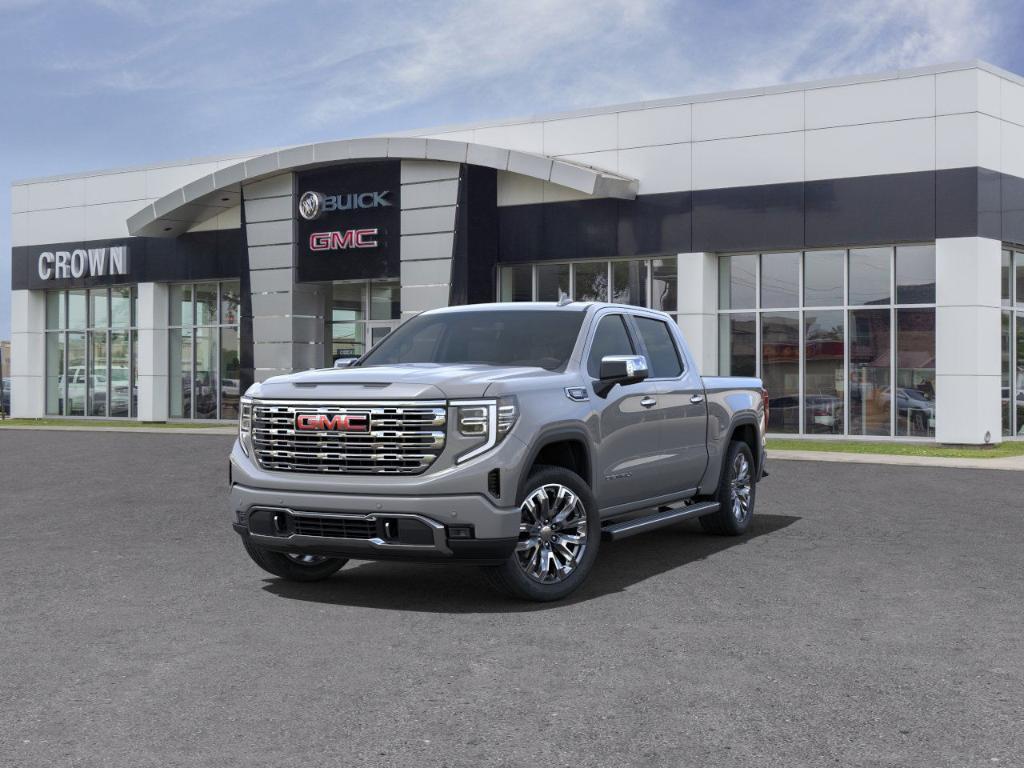 new 2025 GMC Sierra 1500 car, priced at $66,175