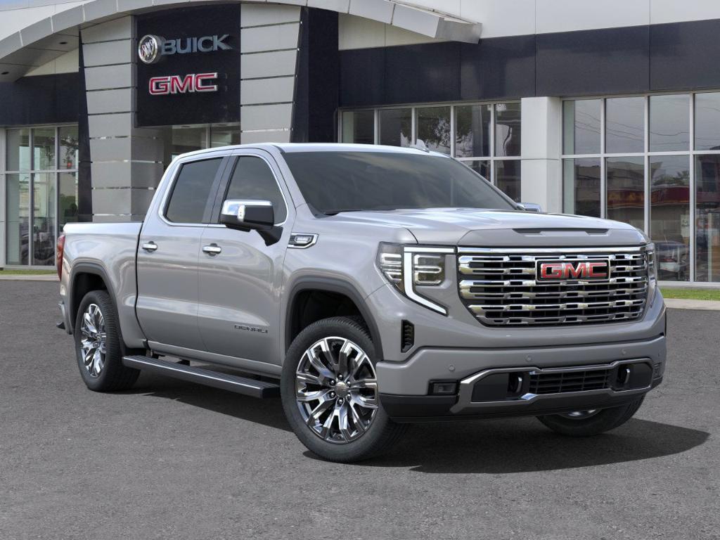 new 2025 GMC Sierra 1500 car, priced at $66,175