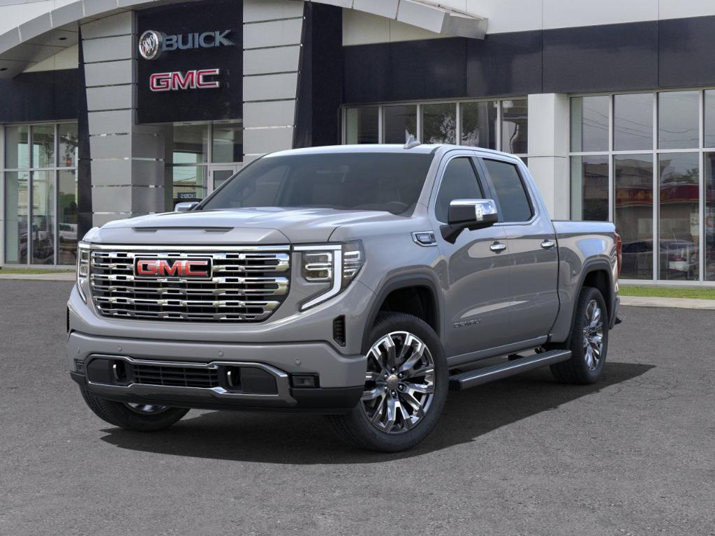 new 2025 GMC Sierra 1500 car, priced at $66,175