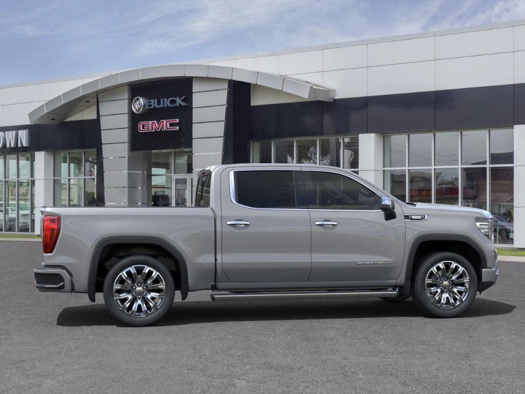 new 2025 GMC Sierra 1500 car, priced at $66,175