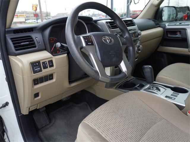 used 2013 Toyota 4Runner car, priced at $19,723