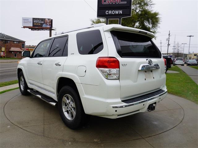 used 2013 Toyota 4Runner car, priced at $19,723
