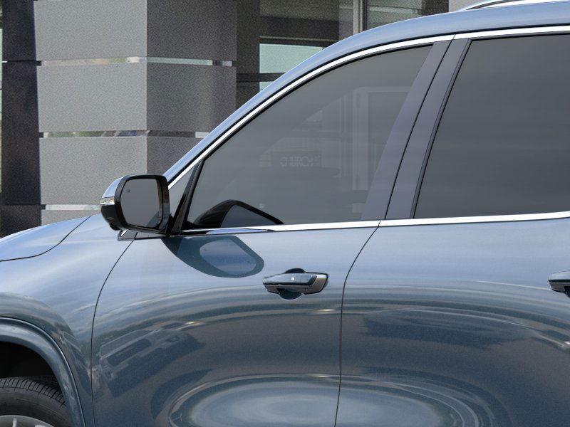 new 2025 Buick Enclave car, priced at $58,490