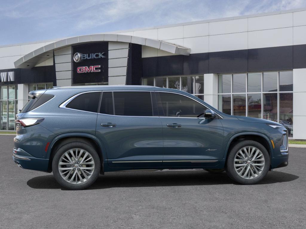 new 2025 Buick Enclave car, priced at $58,490