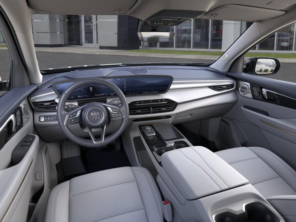 new 2025 Buick Enclave car, priced at $58,490