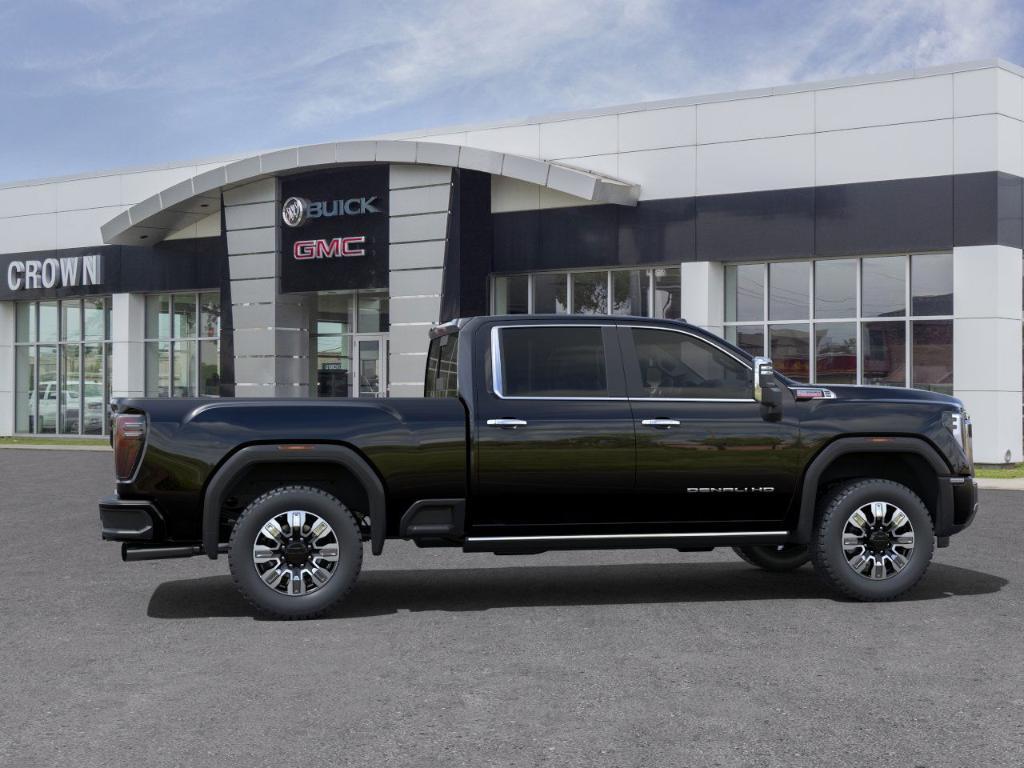 new 2025 GMC Sierra 2500 car, priced at $88,915