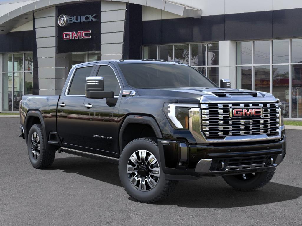 new 2025 GMC Sierra 2500 car, priced at $88,915