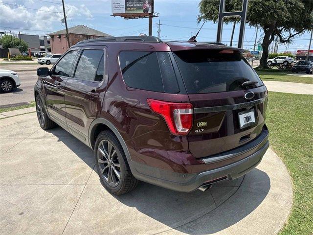 used 2018 Ford Explorer car, priced at $14,995