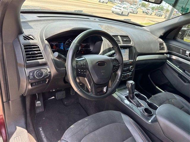 used 2018 Ford Explorer car, priced at $14,995