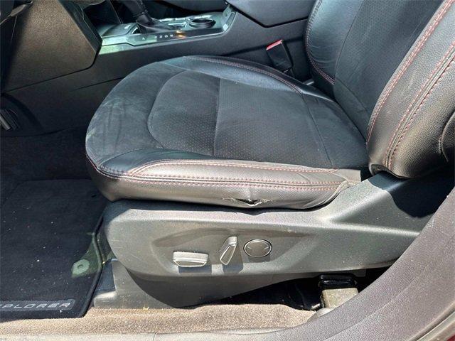used 2018 Ford Explorer car, priced at $14,995
