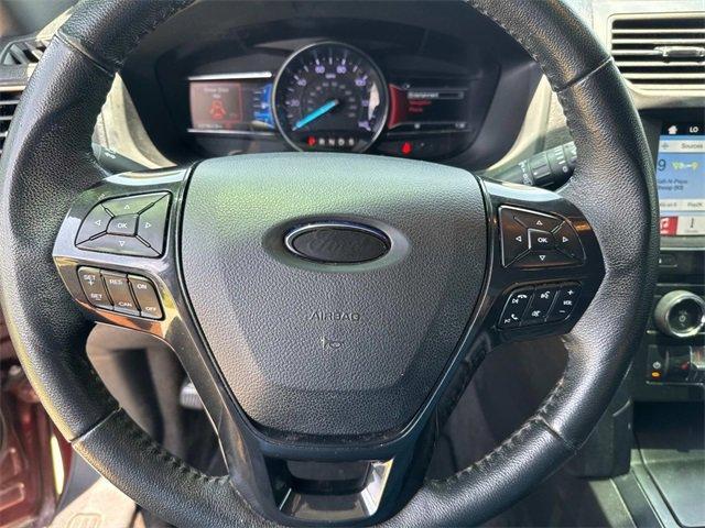 used 2018 Ford Explorer car, priced at $14,995