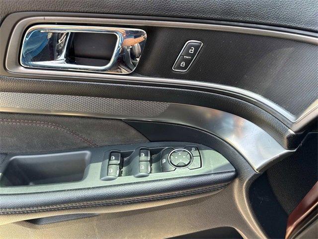 used 2018 Ford Explorer car, priced at $14,995