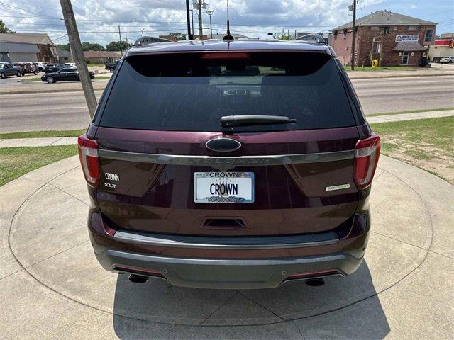 used 2018 Ford Explorer car, priced at $14,995