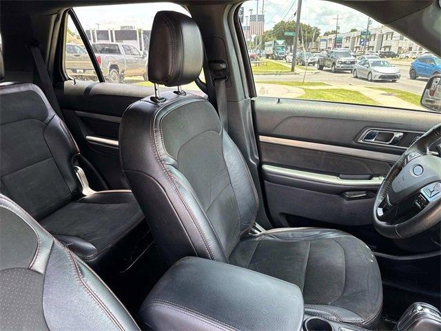 used 2018 Ford Explorer car, priced at $14,995