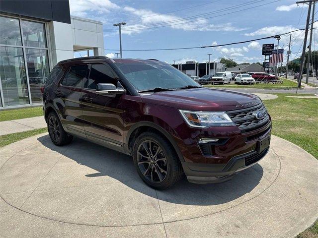 used 2018 Ford Explorer car, priced at $14,995