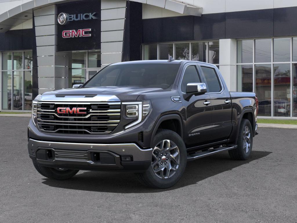 new 2025 GMC Sierra 1500 car, priced at $59,495