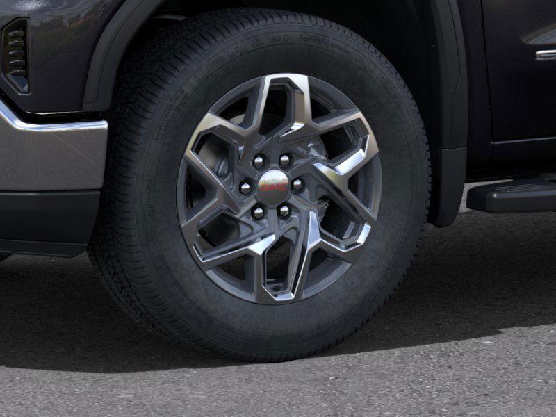 new 2025 GMC Sierra 1500 car, priced at $59,495