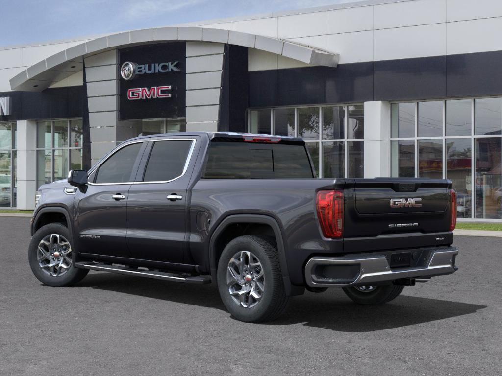 new 2025 GMC Sierra 1500 car, priced at $59,495