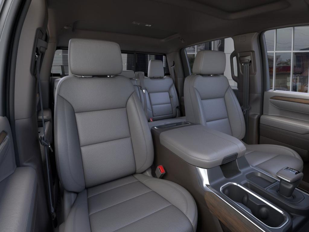 new 2025 GMC Sierra 1500 car, priced at $59,495