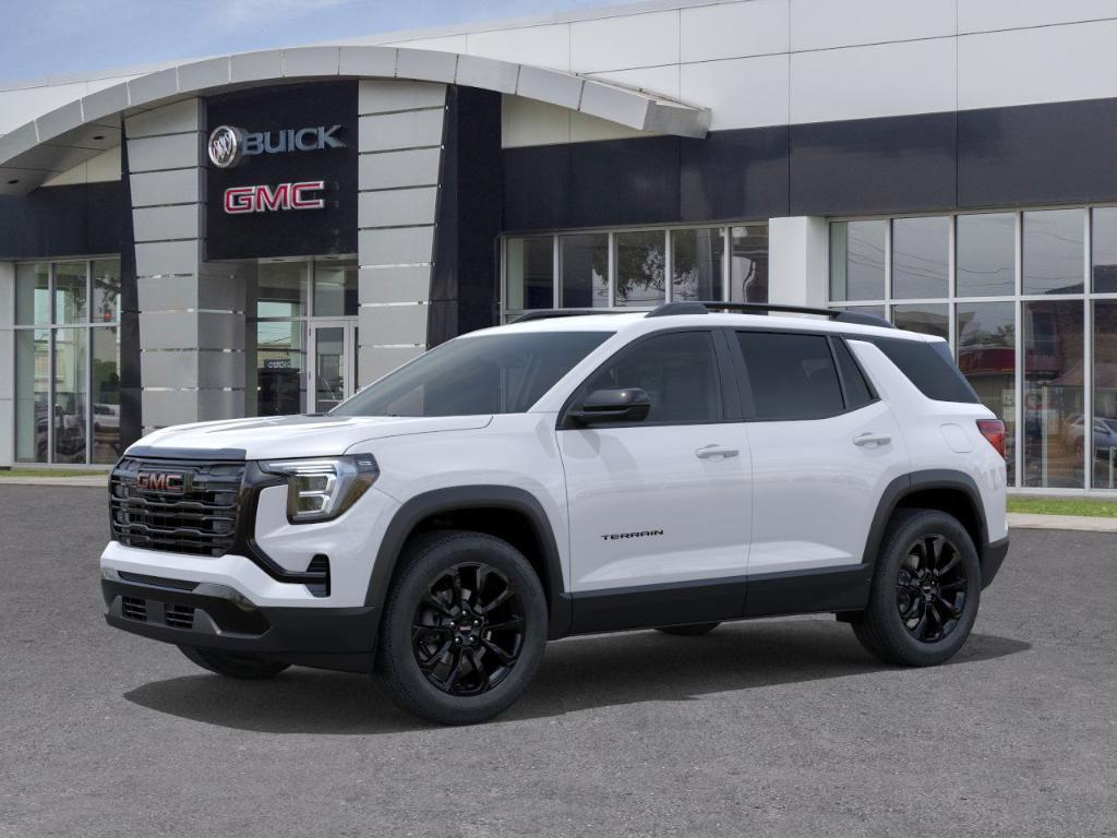 new 2026 GMC Terrain car, priced at $34,490