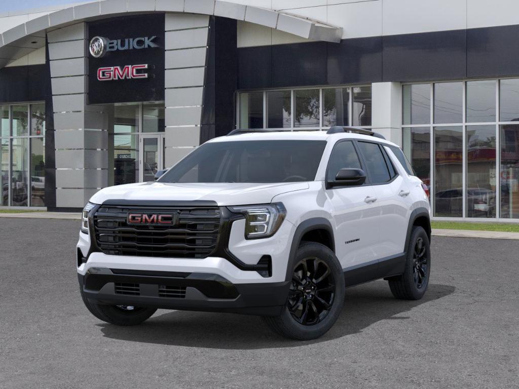 new 2026 GMC Terrain car, priced at $34,490