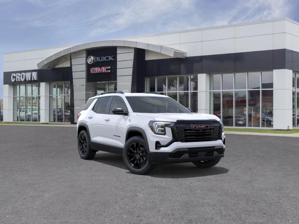 new 2026 GMC Terrain car, priced at $34,490