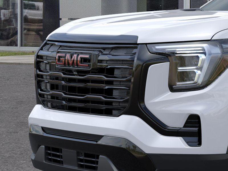 new 2026 GMC Terrain car, priced at $34,490