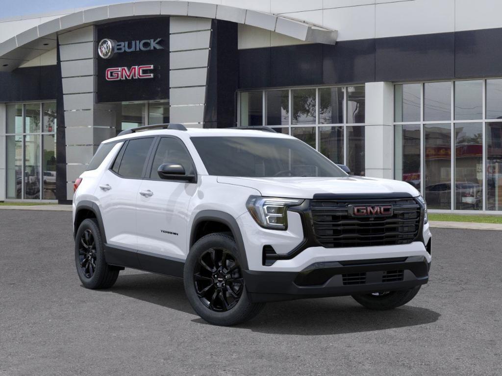 new 2026 GMC Terrain car, priced at $34,490