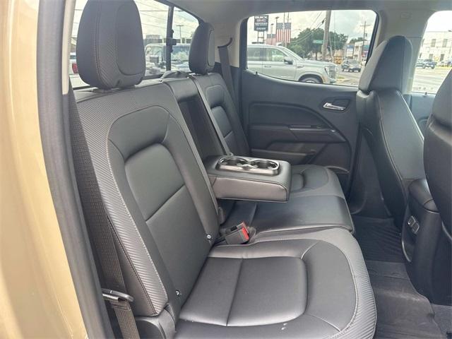 used 2022 GMC Canyon car, priced at $33,995