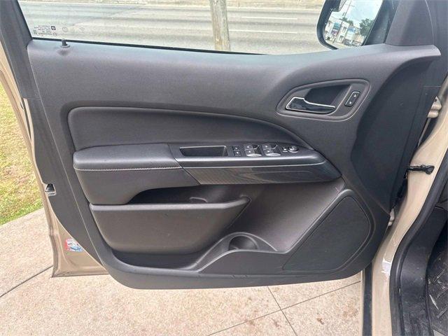used 2022 GMC Canyon car, priced at $35,500