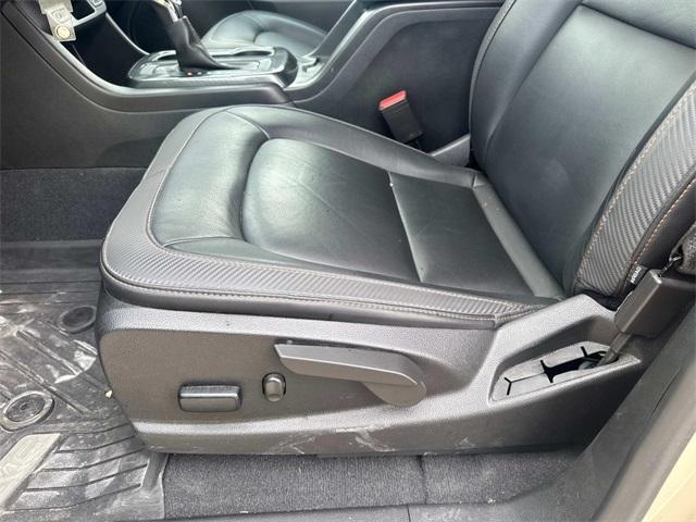 used 2022 GMC Canyon car, priced at $33,995