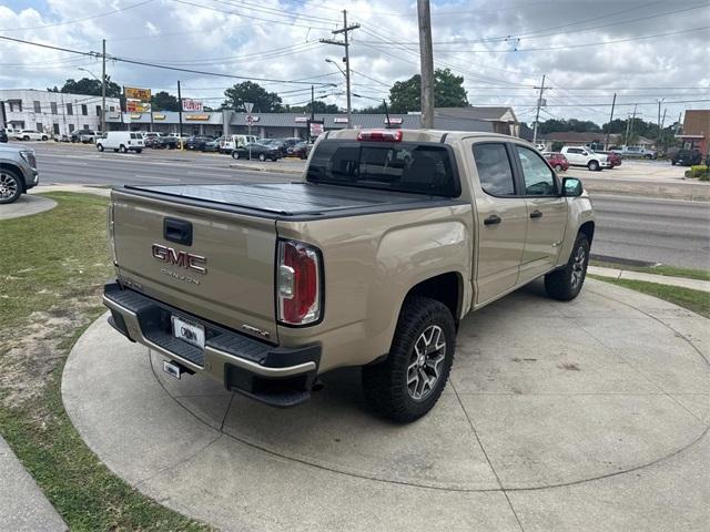 used 2022 GMC Canyon car, priced at $33,995