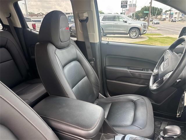 used 2022 GMC Canyon car, priced at $33,995