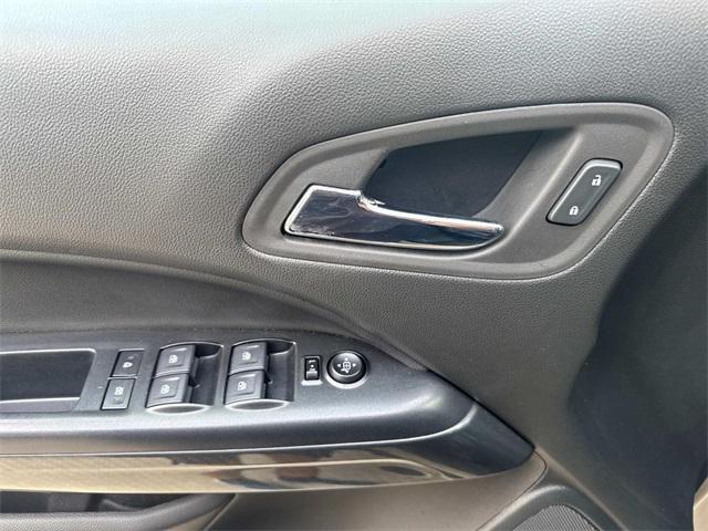 used 2022 GMC Canyon car, priced at $33,995