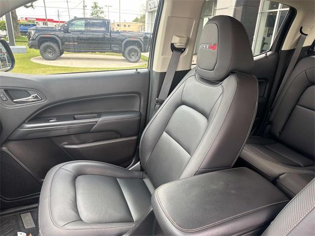 used 2022 GMC Canyon car, priced at $33,995