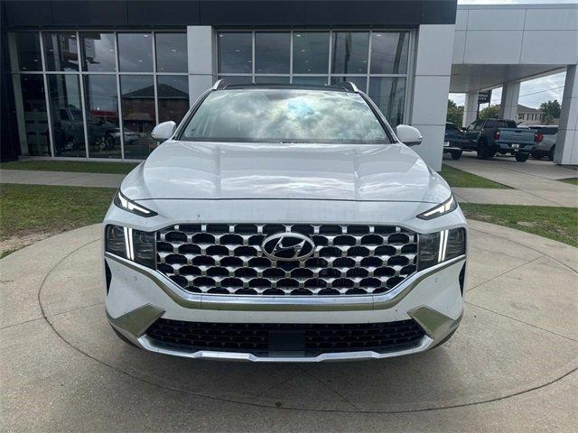 used 2023 Hyundai Santa Fe car, priced at $26,995