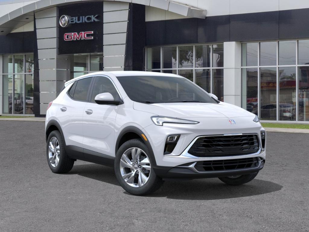 new 2026 Buick Encore GX car, priced at $28,485