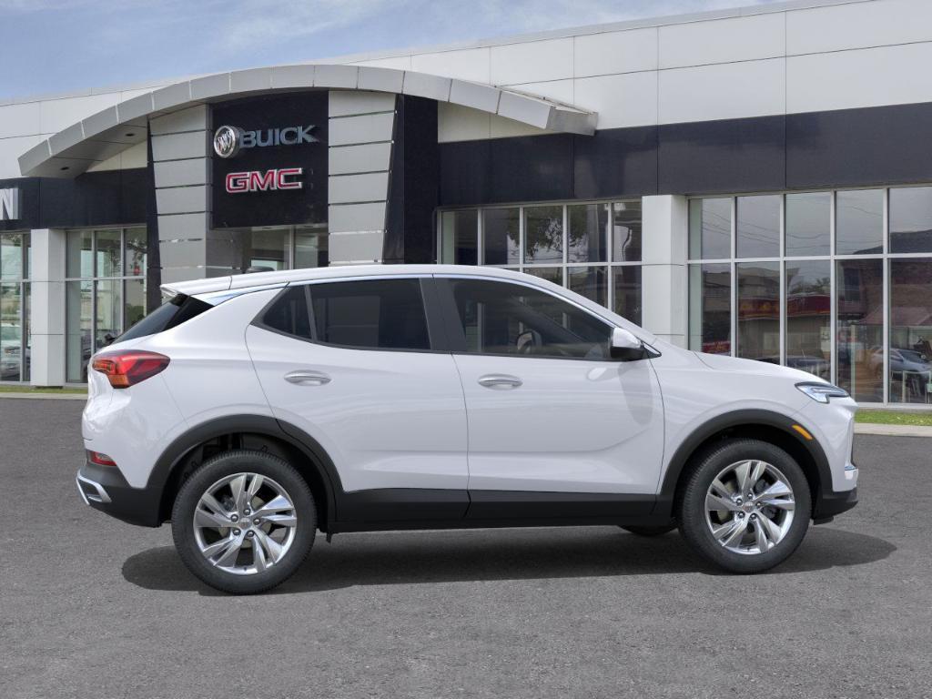 new 2026 Buick Encore GX car, priced at $28,485