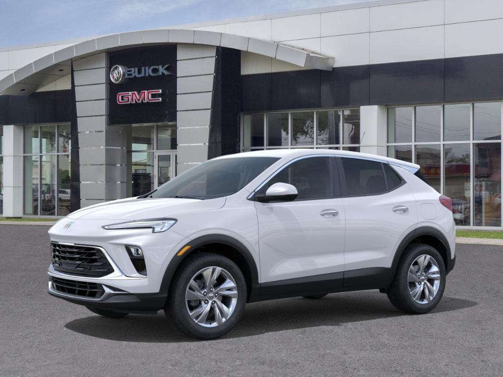 new 2026 Buick Encore GX car, priced at $28,485