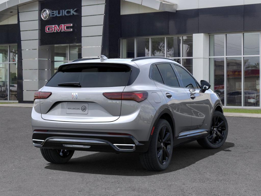 new 2025 Buick Envision car, priced at $43,735