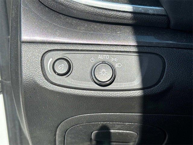 used 2022 Buick Encore car, priced at $19,500