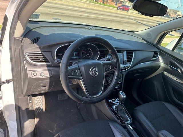 used 2022 Buick Encore car, priced at $19,500