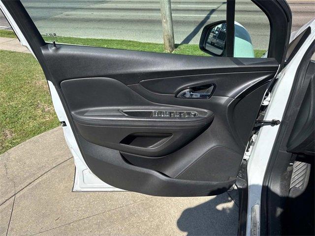 used 2022 Buick Encore car, priced at $19,500