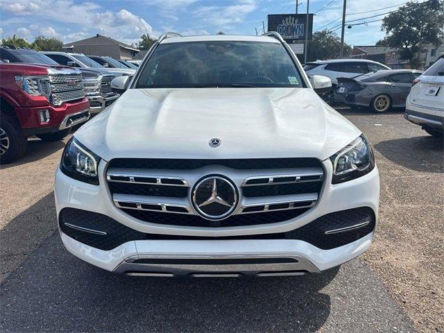 used 2022 Mercedes-Benz GLS 450 car, priced at $43,995