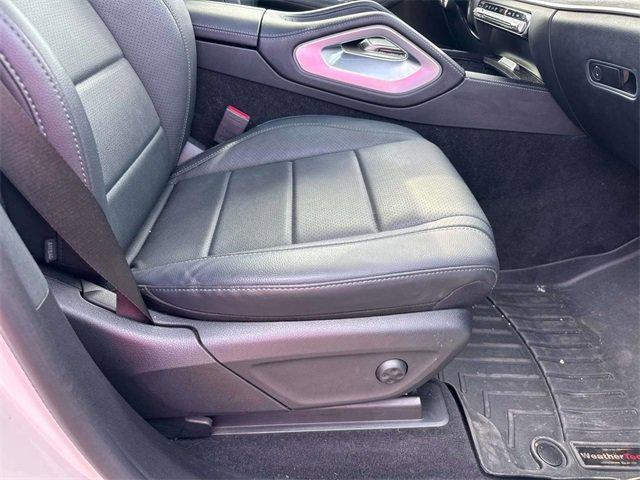 used 2022 Mercedes-Benz GLS 450 car, priced at $43,995