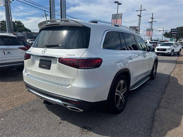 used 2022 Mercedes-Benz GLS 450 car, priced at $43,995