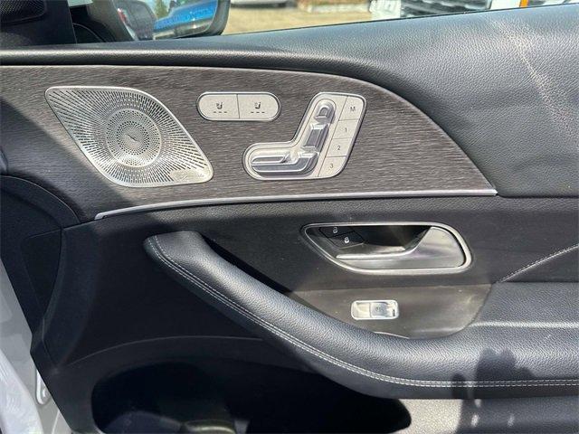 used 2022 Mercedes-Benz GLS 450 car, priced at $43,995